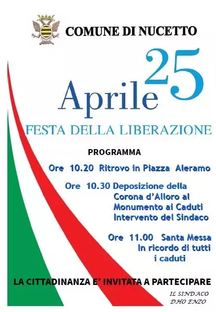 Festa della liberazione