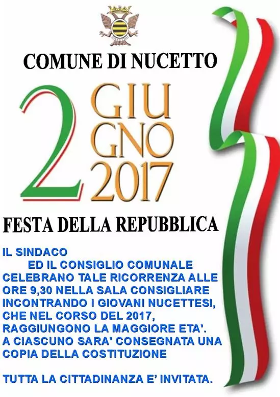 2 GIUGNO