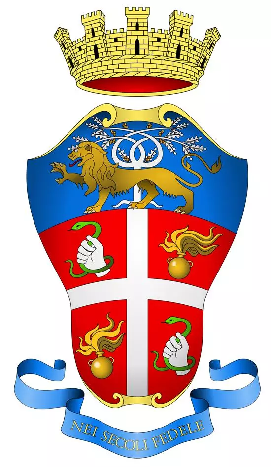 stemma carabinieri