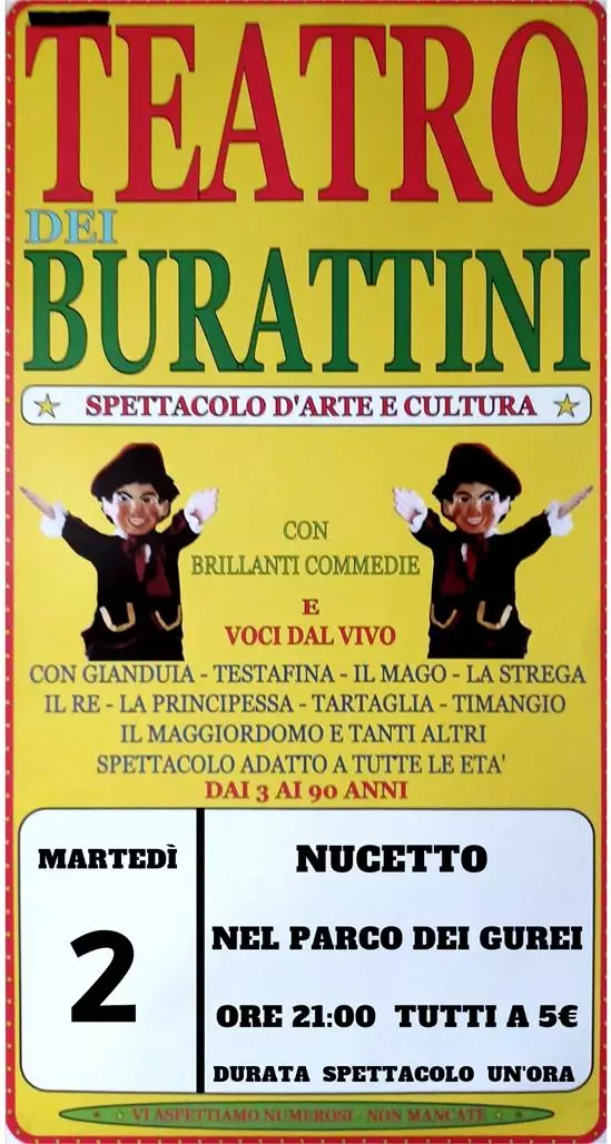 burattini