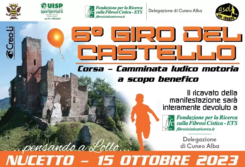 giro del castello