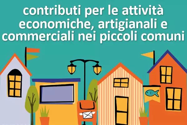 BANDO ATTIVITA ECONOMICHE