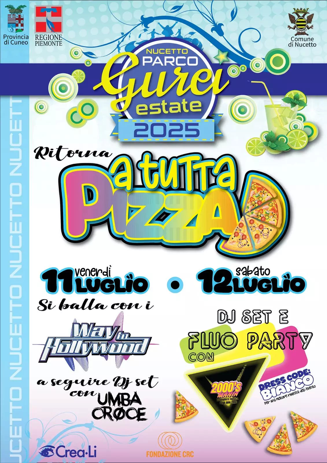 a tutta pizza