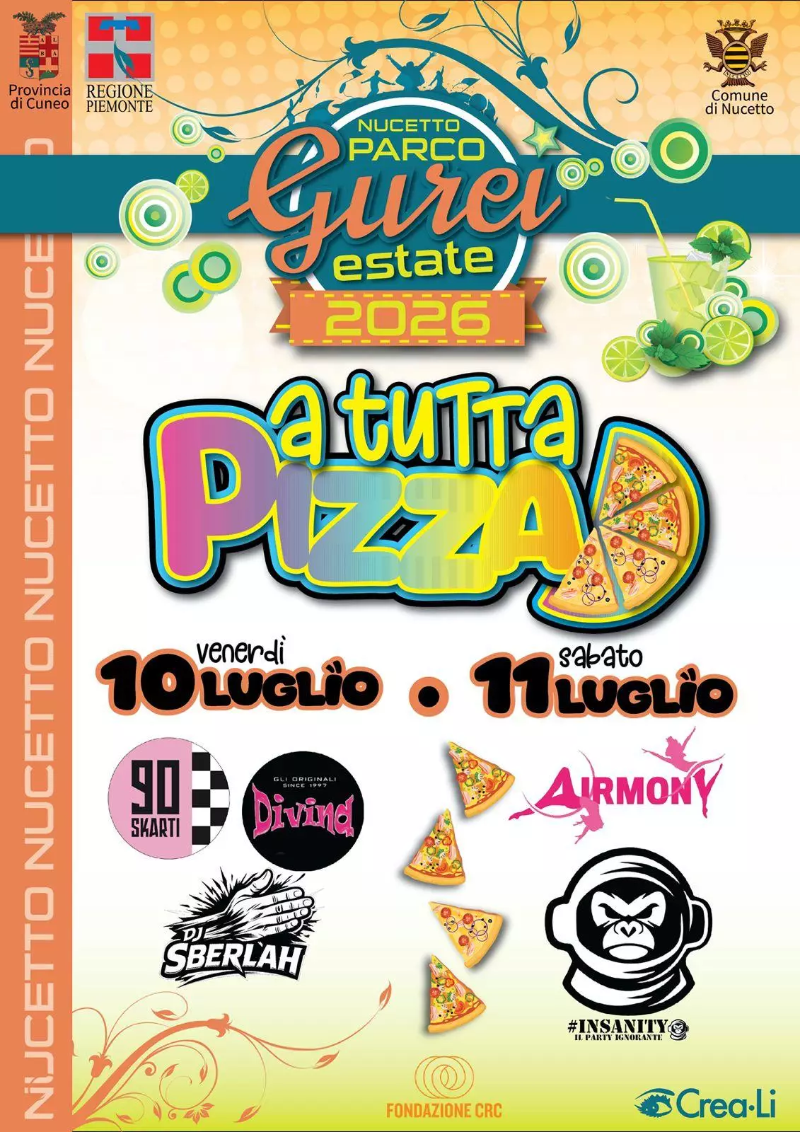 A tutta pizza