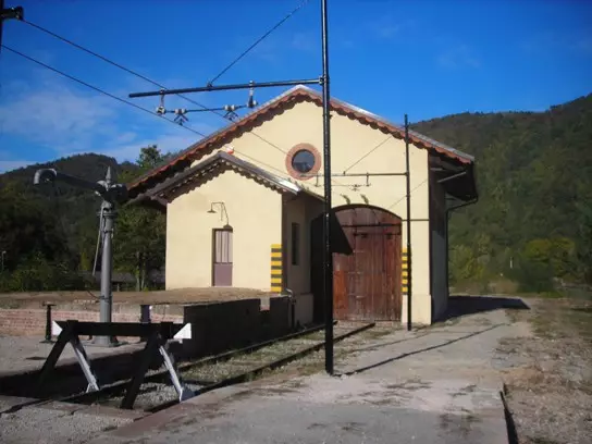 Museo ferroviario della linea Ceva - Ormea