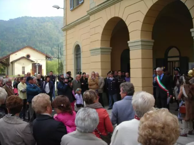 Museo storico di Nucetto e dell'Alta Val Tanaro