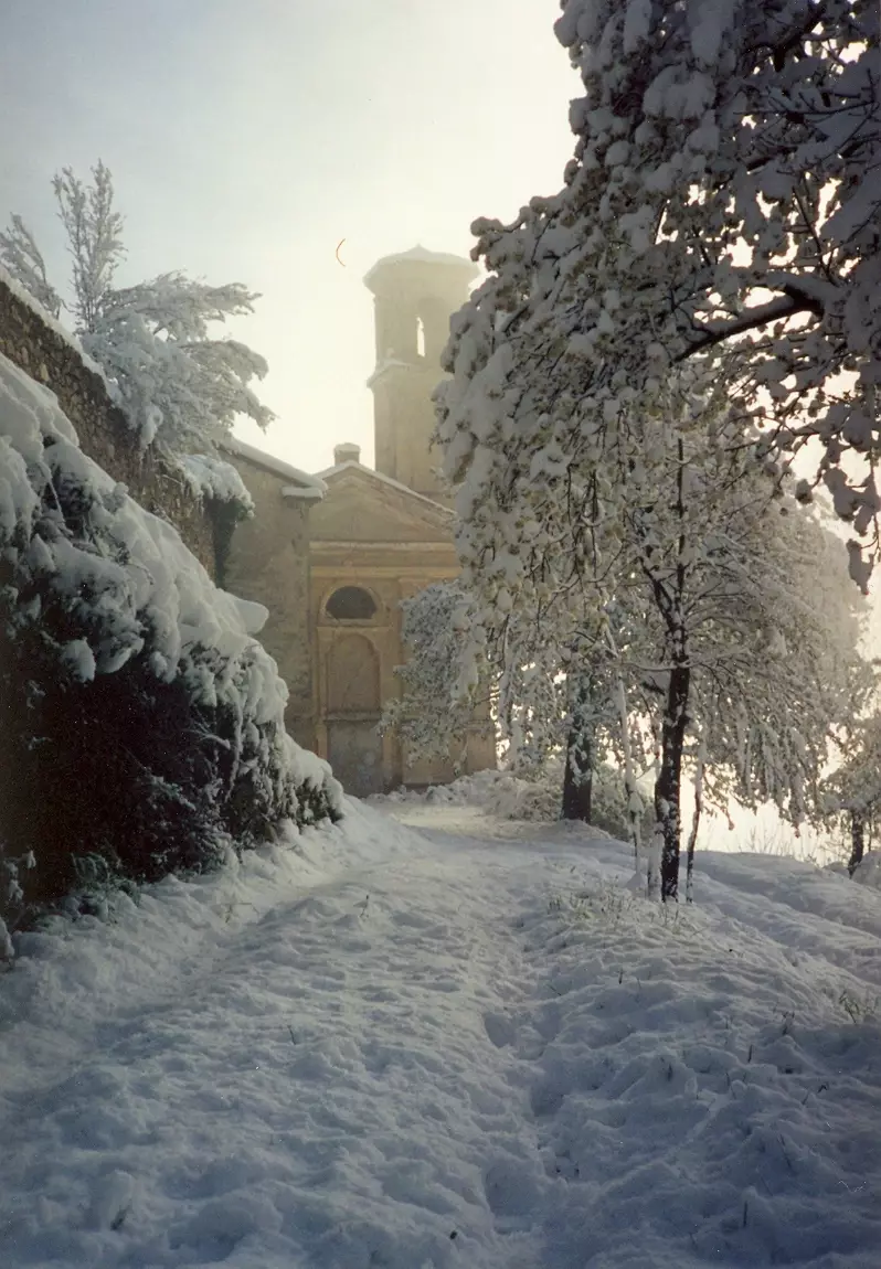 Ex Chiesa Santi Cosma e Damiano